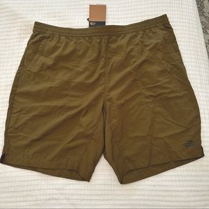 NORTH FACE | Men’s Olive Adventure Short
